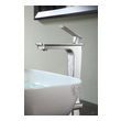 moen bathroom sink faucet replacement parts Anzzi BATHROOM - Faucets - Bathroom Sink Faucets - Vessel Nickel