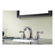 single bathroom faucet Anzzi BATHROOM - Faucets - Bathroom Sink Faucets - Wide Spread Nickel