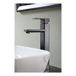 bathroom led faucet Anzzi BATHROOM - Faucets - Bathroom Sink Faucets - Vessel Bronze
