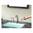 kohler black bathroom sink faucet Anzzi BATHROOM - Faucets - Bathroom Sink Faucets - Wide Spread Nickel