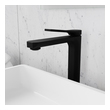 moen widespread lavatory faucet Anzzi BATHROOM - Faucets - Bathroom Sink Faucets - Single Hole Black