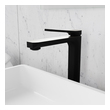 vanity sink 30 Anzzi BATHROOM - Faucets - Bathroom Sink Faucets - Single Hole Black