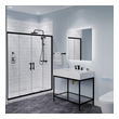 new bathroom sink with cabinet Anzzi BATHROOM - Faucets - Bathroom Sink Faucets - Wide Spread Black