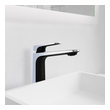 oil rubbed sink faucet Anzzi BATHROOM - Faucets - Bathroom Sink Faucets - Single Hole Black