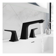 drain in bathroom sink Anzzi BATHROOM - Faucets - Bathroom Sink Faucets - Wide Spread Black