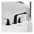 faucet black bathroom Anzzi BATHROOM - Faucets - Bathroom Sink Faucets - Wide Spread Black