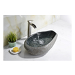 bowl for vanity Anzzi BATHROOM - Sinks - Vessel - Exotic Stone Granite