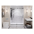 shower pan sizes 48 x 60 Anzzi SHOWER - Shower Bases - Single Threshold White