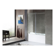 freestanding bath tap Anzzi BATHROOM - Bathtubs - Drop-in Bathtub - Alcove - Soaker White