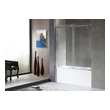 drop in bathtub faucet Anzzi BATHROOM - Bathtubs - Drop-in Bathtub - Alcove - Soaker White