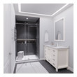 glass shower doors for tub surround Anzzi SHOWER - Shower Doors - Sliding Chrome