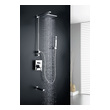 full body shower heads Anzzi SHOWER - Shower Faucets Chrome