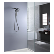 chrome round shower head Anzzi SHOWER - Shower Heads Chrome