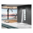 bathtub surround wall panels Anzzi SHOWER - Shower Panels White