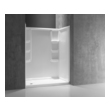 anzzi tubs Anzzi SHOWER - Shower Walls - Alcove White