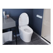 bathroom urinal Anzzi BATHROOM - Toilets - Smart Toilets White