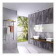  Anzzi BATHROOM - Towel Warmers - Wall Mounted Towel Warmers Chrome