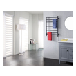 towel dryer stand Anzzi BATHROOM - Towel Warmers - Wall Mounted Black