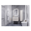 small bathroom countertop Anzzi BATHROOM - Vanities - Vanity Sets White