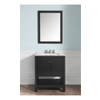 basin with cabinet price Anzzi BATHROOM - Vanities - Vanity Sets Black