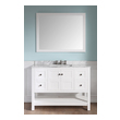 vanity cabinet only Anzzi BATHROOM - Vanities - Vanity Sets White