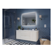 60 inch bathroom vanity with sink Anzzi BATHROOM - Vanities - Vanity Sets White