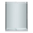 new shower frame aston Shower Doors Chrome Modern; Contemporary