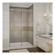 new shower frame aston Shower Doors Chrome Modern; Contemporary