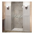 bathroom tub and shower inserts aston Shower Doors Oil Rubbed Bronze Modern; Contemporary