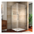 full frame shower screen aston Shower Enclosure Oil Rubbed Bronze Modern; Contemporary