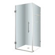 custom frameless shower doors aston Shower Door Oil Rubbed Bronze Modern; Contemporary
