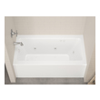  Atlantis BATHROOM - Bathtubs - Drop-in Bathtub - Alcove - Whirlpool White