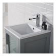 small bathroom sink unit Blossom Modern