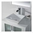 40 bathroom vanity with sink Blossom Modern