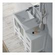single small bathroom vanity with sink Blossom Modern