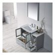 install vanity sink Blossom Modern