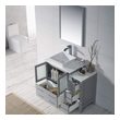affordable modern bathroom vanities Blossom Modern