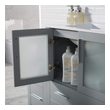 72 inch bathroom vanity without top Blossom Modern