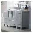 small vanity unit without basin Blossom Modern