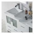 50 double sink vanity Blossom Modern