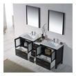 bathroom vanity closeout clearance Blossom Modern