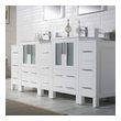 30 vanity with drawers Blossom Modern