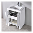 vanity cabinets with tops Blossom Modern
