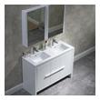 custom made vanity cabinets Blossom Modern