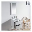 70 inch bathroom vanity without top Blossom Modern