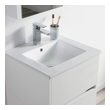 90 inch double sink bathroom vanity top Blossom Modern