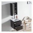 double sink vanity with top Blossom Modern
