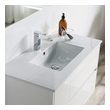 60 vanity top single sink Blossom Modern