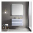 complete bathroom vanity sets Blossom Modern