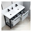 30 inch vanity with drawers Blossom Modern
